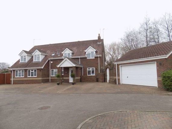 4 Bedroom Detached